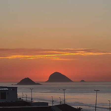 Apto Barra Da Tijuca Frente Pro Mar Rio de Janeiro Dış mekan fotoğraf