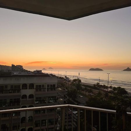 Apto Barra Da Tijuca Frente Pro Mar Rio de Janeiro Dış mekan fotoğraf