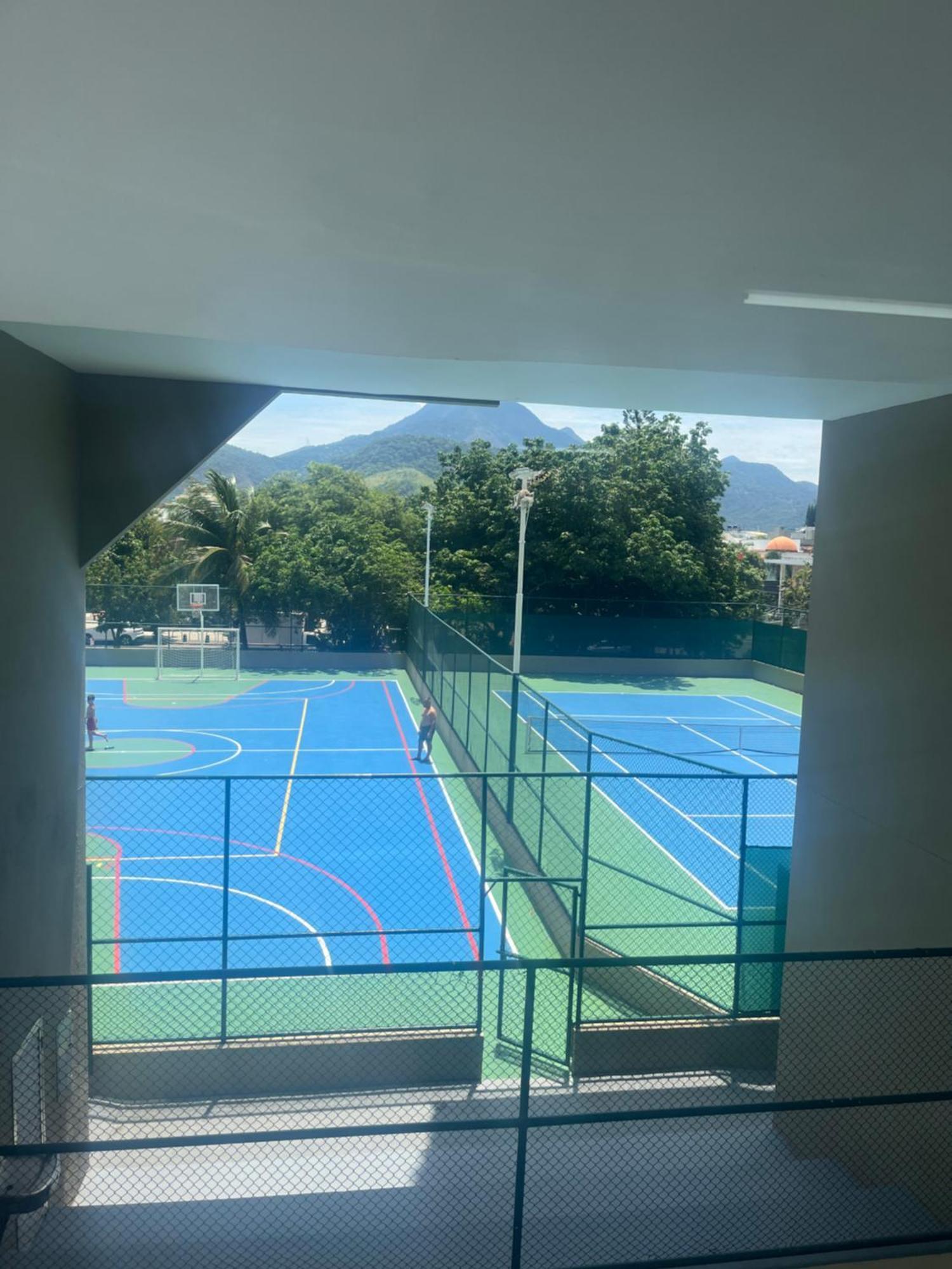 Apto Barra Da Tijuca Frente Pro Mar Rio de Janeiro Dış mekan fotoğraf